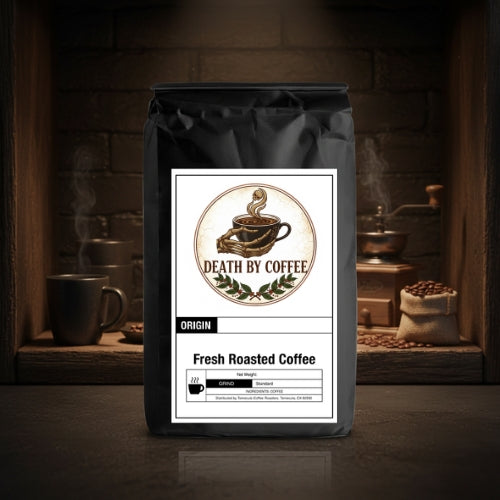 Coffee Nutrition 101