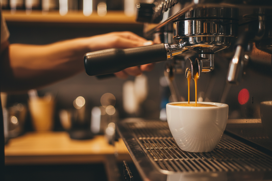 How to Make The Perfect Espresso Shot