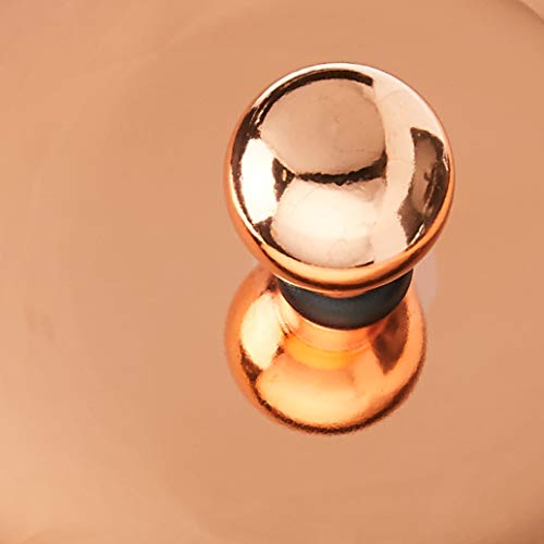 BODUM Chambord 4 Cup French Press Coffee Maker, Copper, 0.5 l