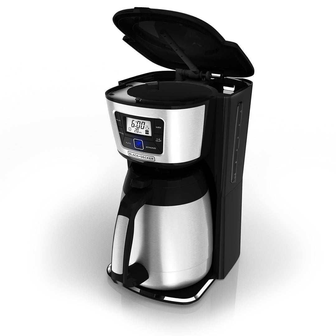 BLACK+DECKER 12-Cup Thermal Coffeemaker