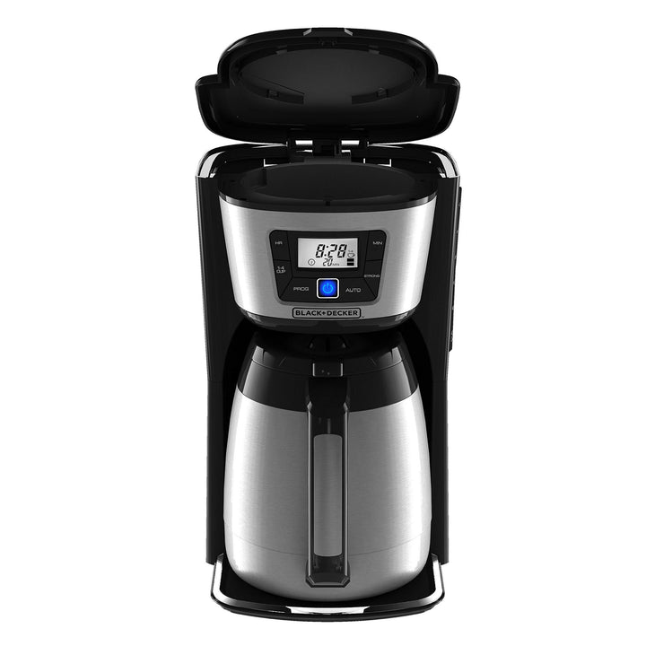 BLACK+DECKER 12-Cup Thermal Coffeemaker