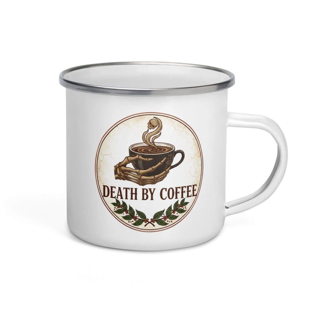 Enamel Mug