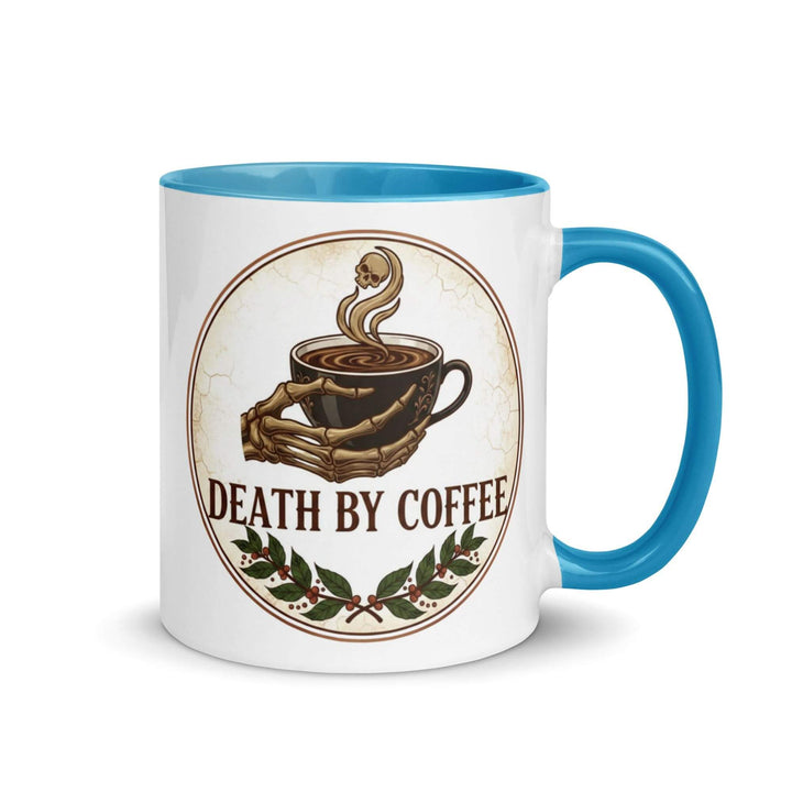 Mug With Color Inside