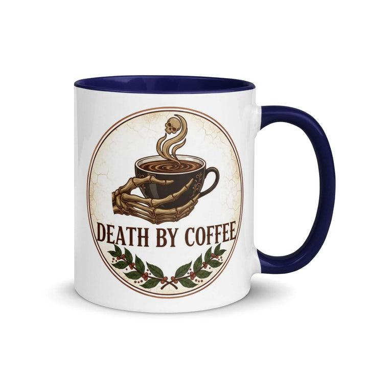 Mug With Color Inside