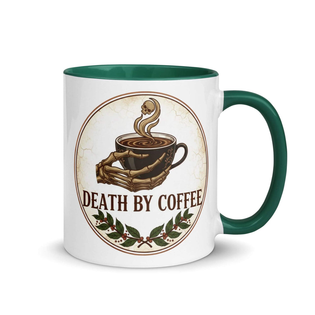 Mug With Color Inside