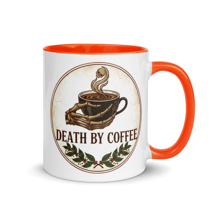 Mug With Color Inside