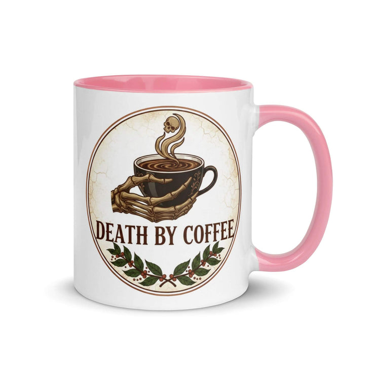 Mug With Color Inside